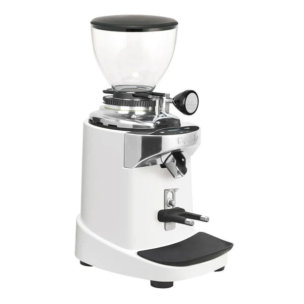 Ceado E37S Commercial Coffee Grinder – 83mm Flat Burrs, 1600g Hopper, 1480–1700 RPM