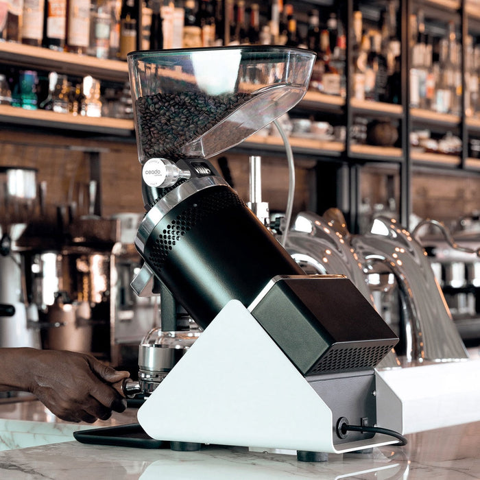 Ceado E37Z-Barista On-Demand Espresso Grinder