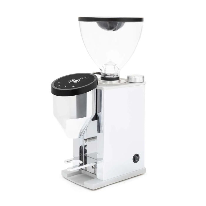 Rocket Faustino 3.1 Espresso Grinder in Chrome