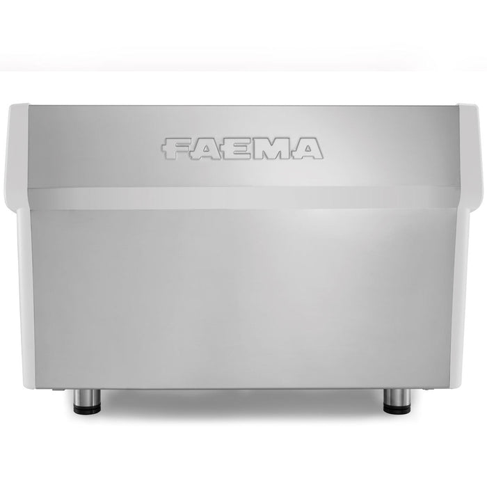 Faema Prestige A/2 Tall Cup - 2 Group Commercial Espresso Machine Without Autosteam