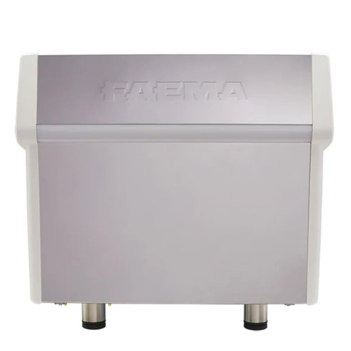 Faema Prestige A/2 Compact – 2 Group Commercial Espresso Machine with Autosteam (Tall Cup)