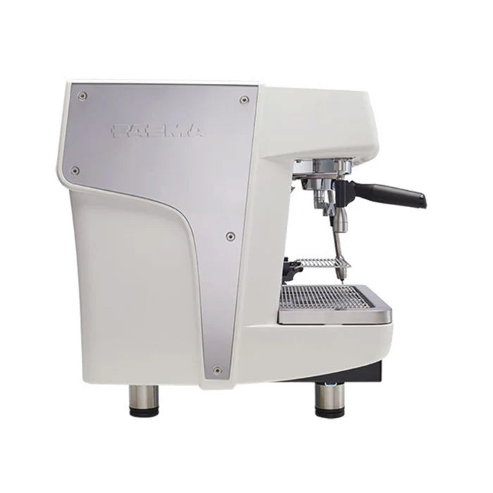Faema Prestige A/2 Compact – 2 Group Commercial Espresso Machine with Autosteam (Tall Cup)