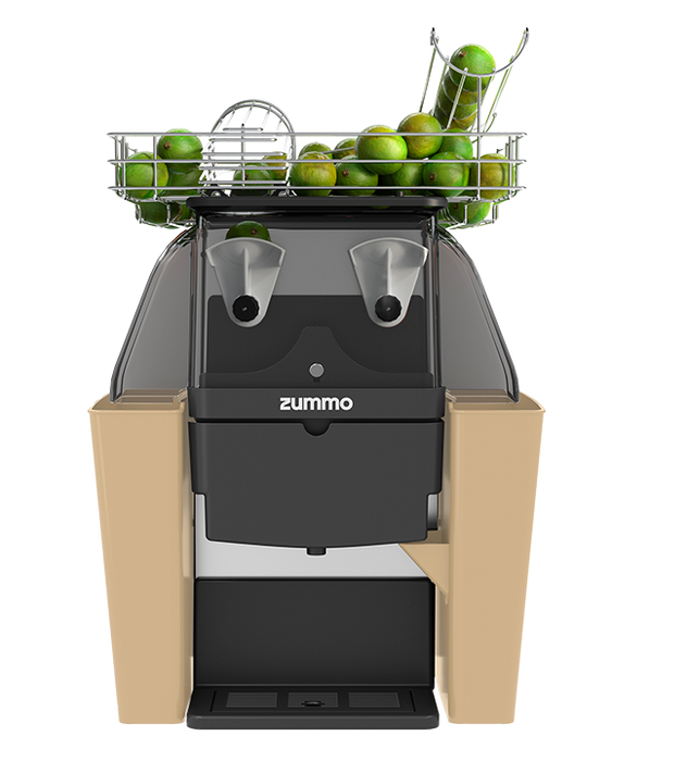 Zummo Z06-N Nature Commercial Juicer - 10 Fruits / Minute