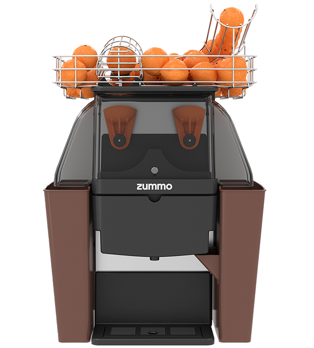 Zummo Z06-N Nature Commercial Juicer - 10 Fruits / Minute