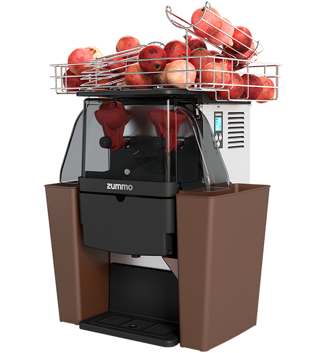 Zummo Z06-N Nature Commercial Juicer - 10 Fruits / Minute