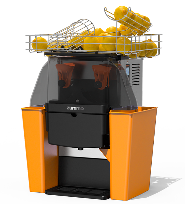 Zummo Z06-N Nature Commercial Juicer - 10 Fruits / Minute