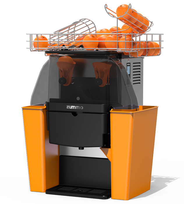 Zummo Z06-N Nature Commercial Juicer - 10 Fruits / Minute