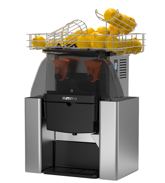 Zummo Z06-N Nature Commercial Juicer - 10 Fruits / Minute