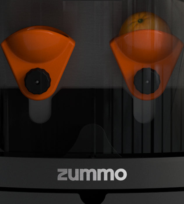 Zummo Z14-N Nature Commercial Juicer - 16 Fruits / Minute