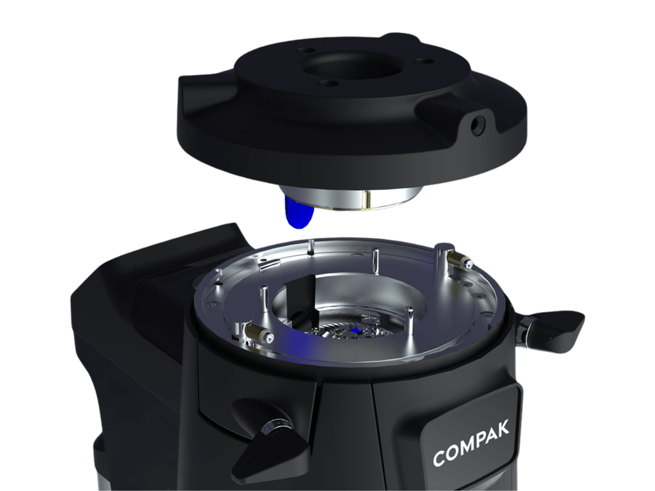 Compak Bolt 83 Commercial Espresso Grinder