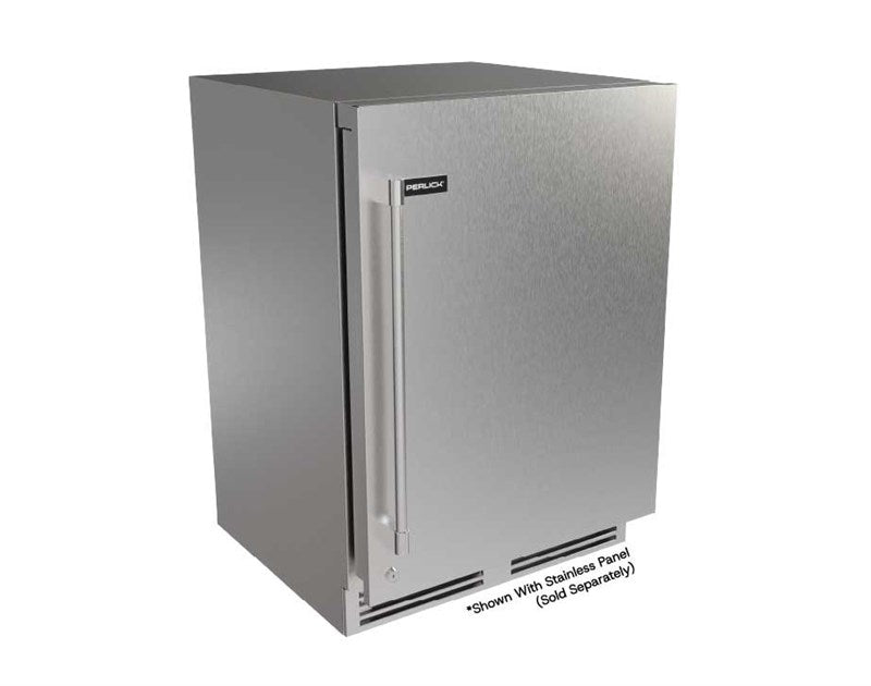 Perlick G5 Core - 24" Wine Reserve with Solid Door