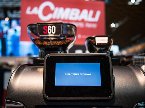 La Cimbali S60 CP10 Super Automatic Espresso Machine