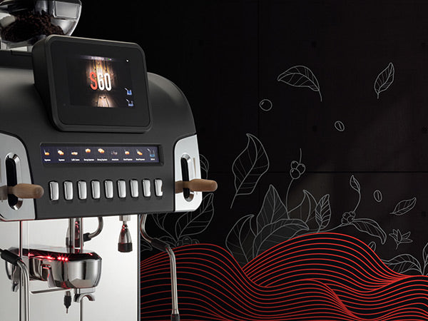 La Cimbali S60 CP10 Super Automatic Espresso Machine