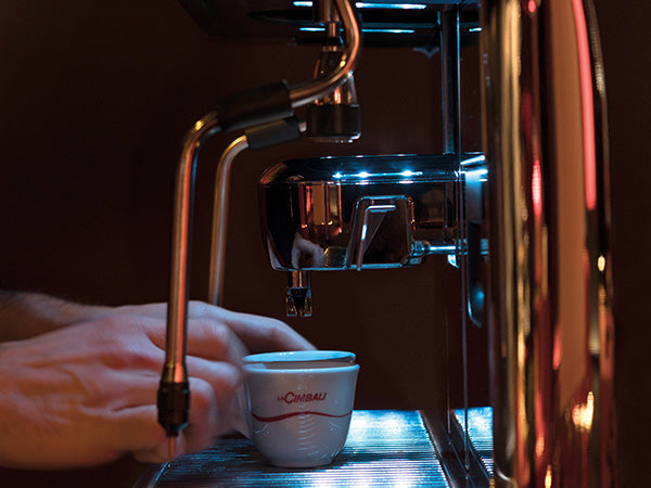 La Cimbali S60 CP10 Super Automatic Espresso Machine