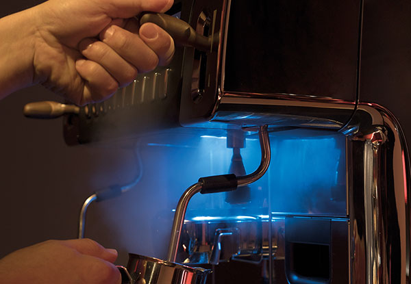 La Cimbali S60 CP10 Super Automatic Espresso Machine