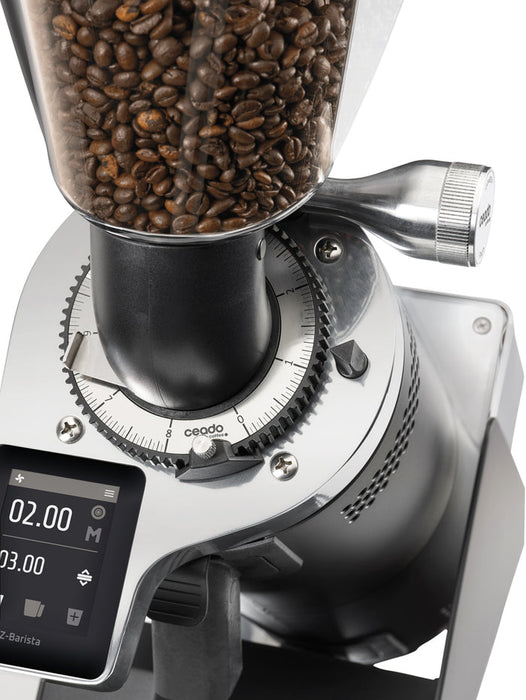 Ceado E37Z Barista Coffee Grinder