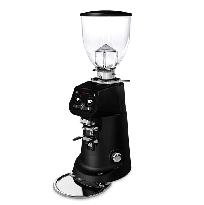 Fiorenzato F83E Pro On Demand Coffee Grinder with Red Speed Burrs