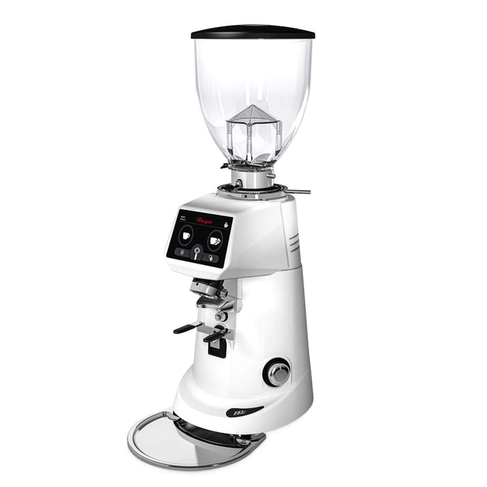 Fiorenzato F83E Pro On Demand Coffee Grinder with Red Speed Burrs