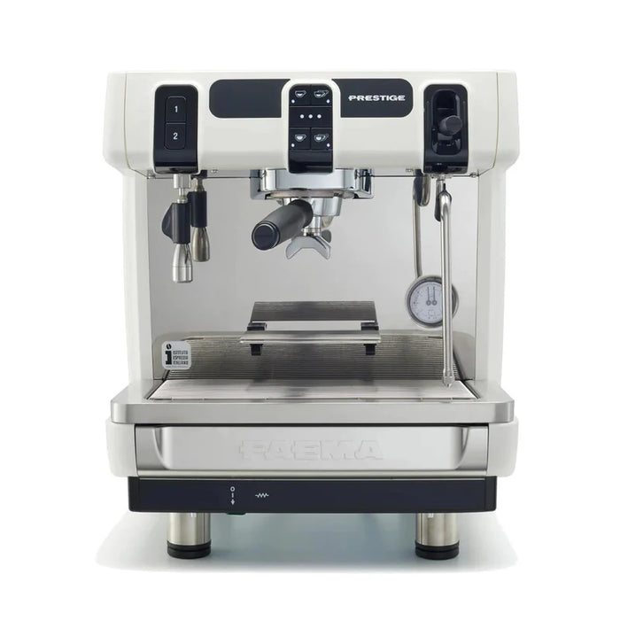 Faema Prestige 1 Group Volumetric Tall Cup Espresso Machine