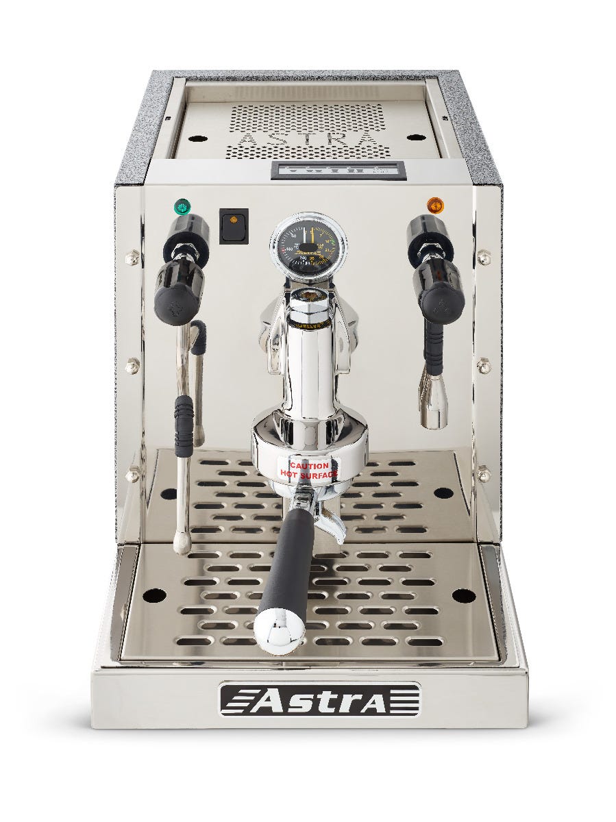 Astra Gourmet Automatic Espresso Machine - GA-021 — The Kitchen Arena