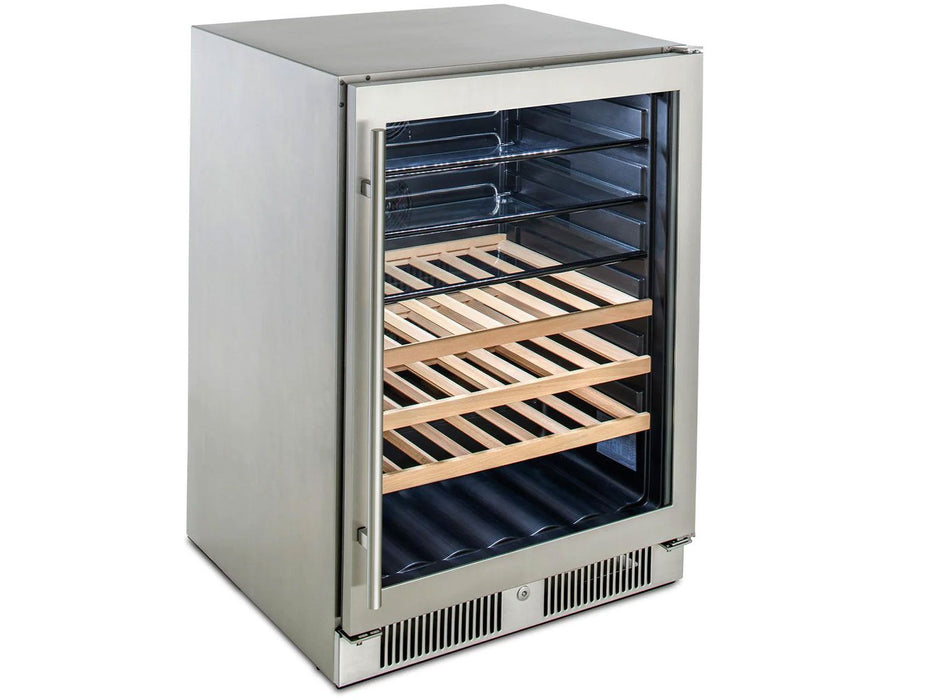 Blaze 24-Inch 5.5 Cu. Ft. Outdoor Rated Beverage Cooler