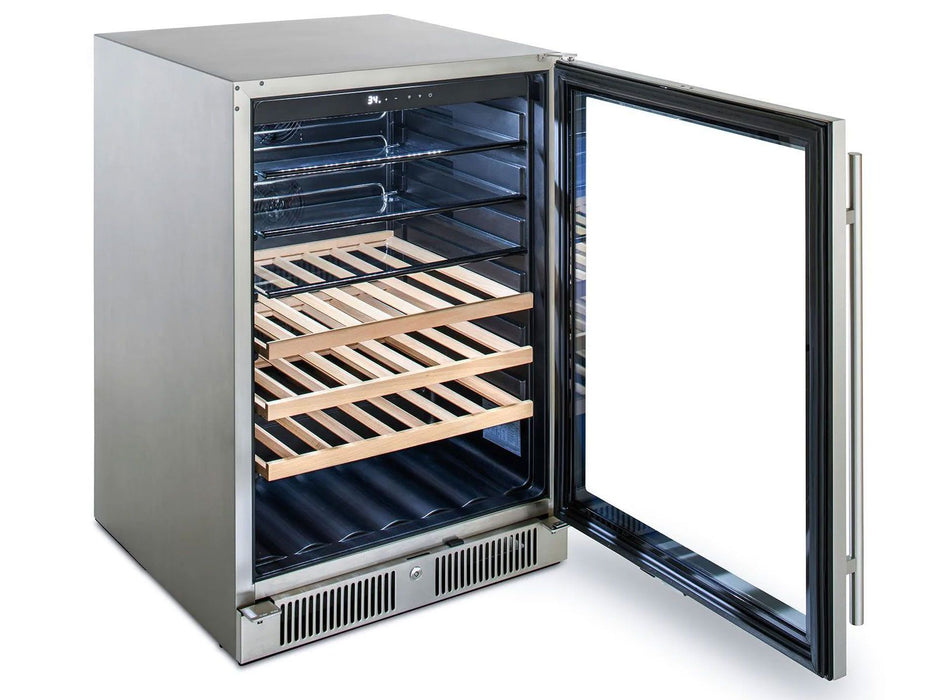 Blaze 24-Inch 5.5 Cu. Ft. Outdoor Rated Beverage Cooler
