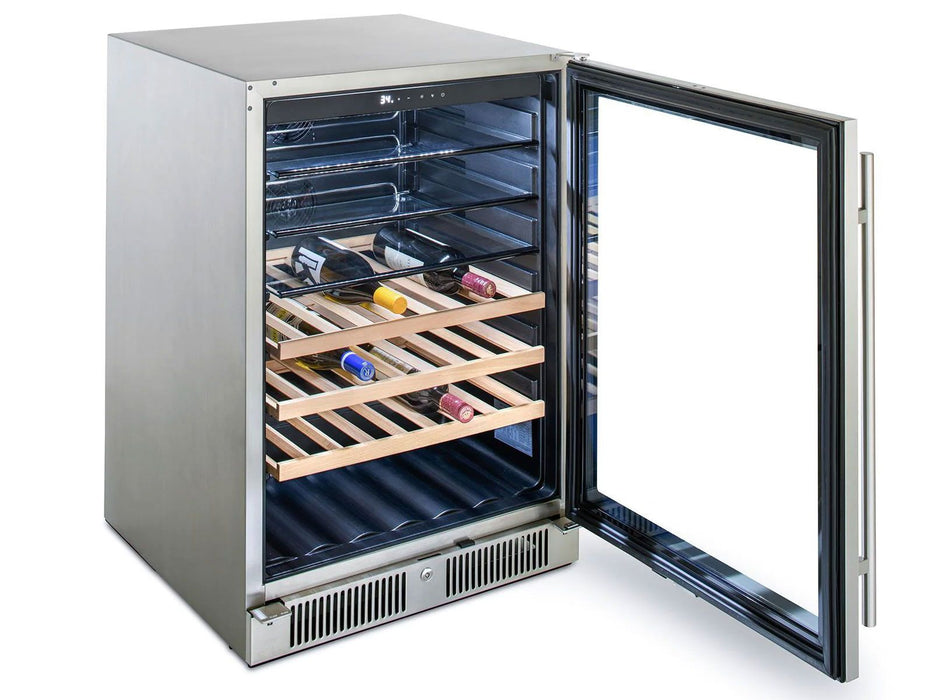 Blaze 24-Inch 5.5 Cu. Ft. Outdoor Rated Beverage Cooler