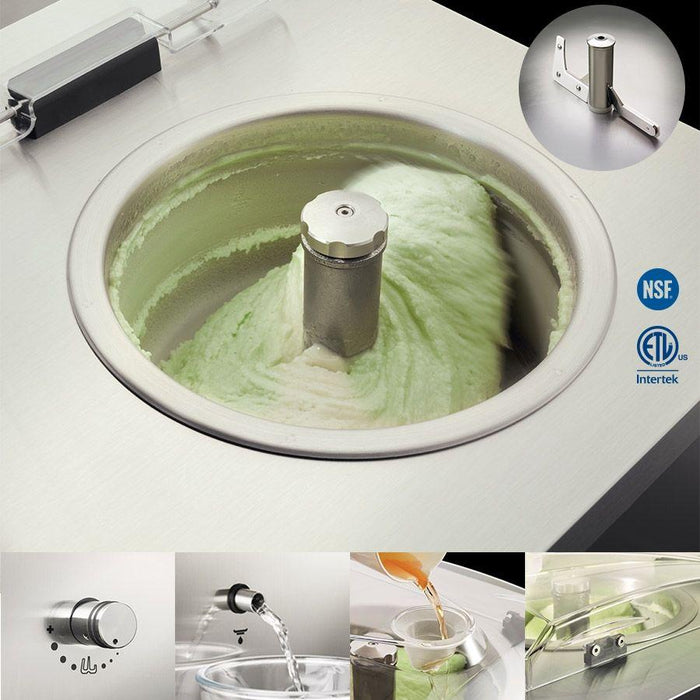 Nemox Gelato 6K Crea