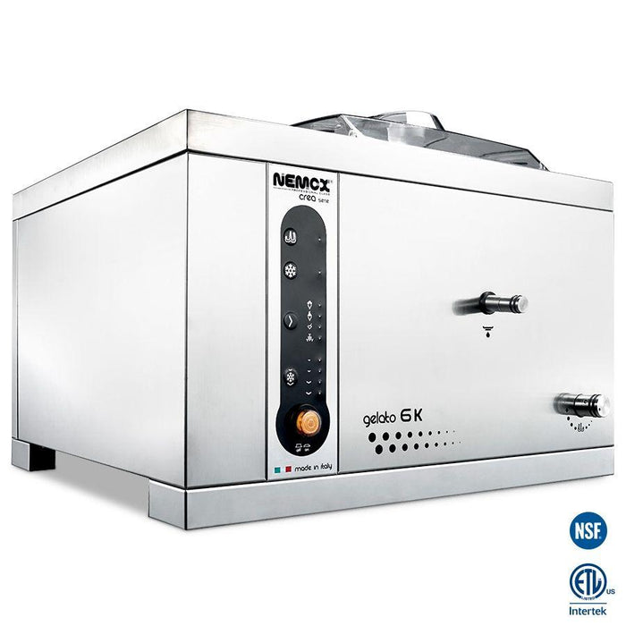 Nemox Gelato 6K Crea