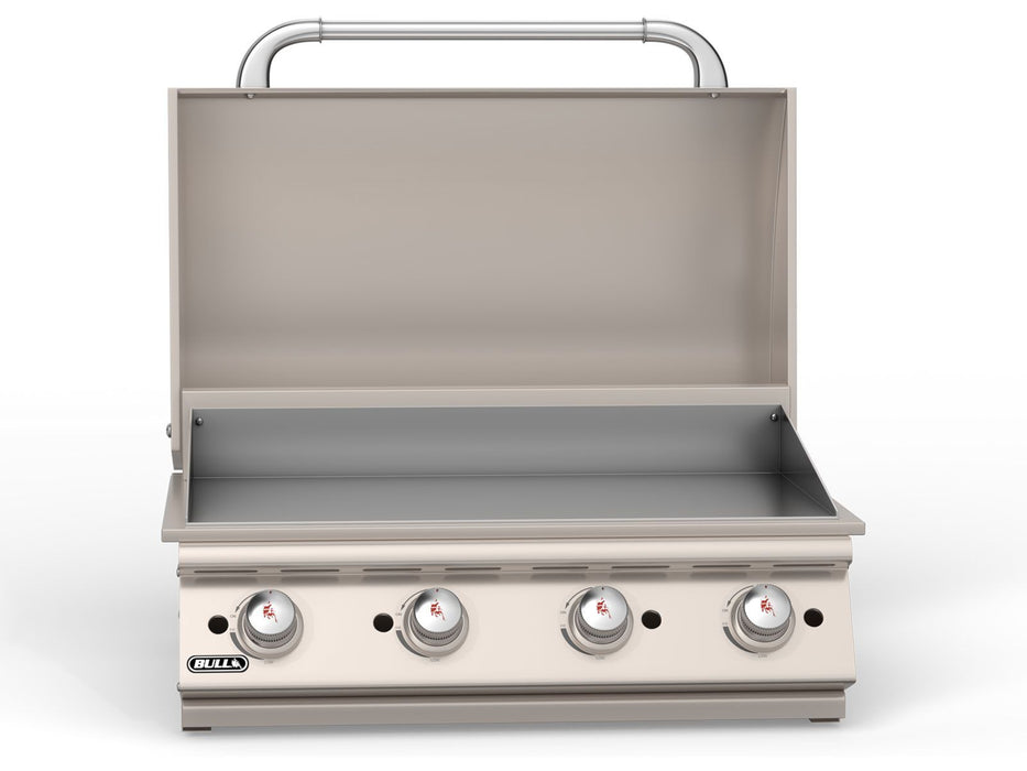 Bull 30-Inch Stainless Steel Griddle