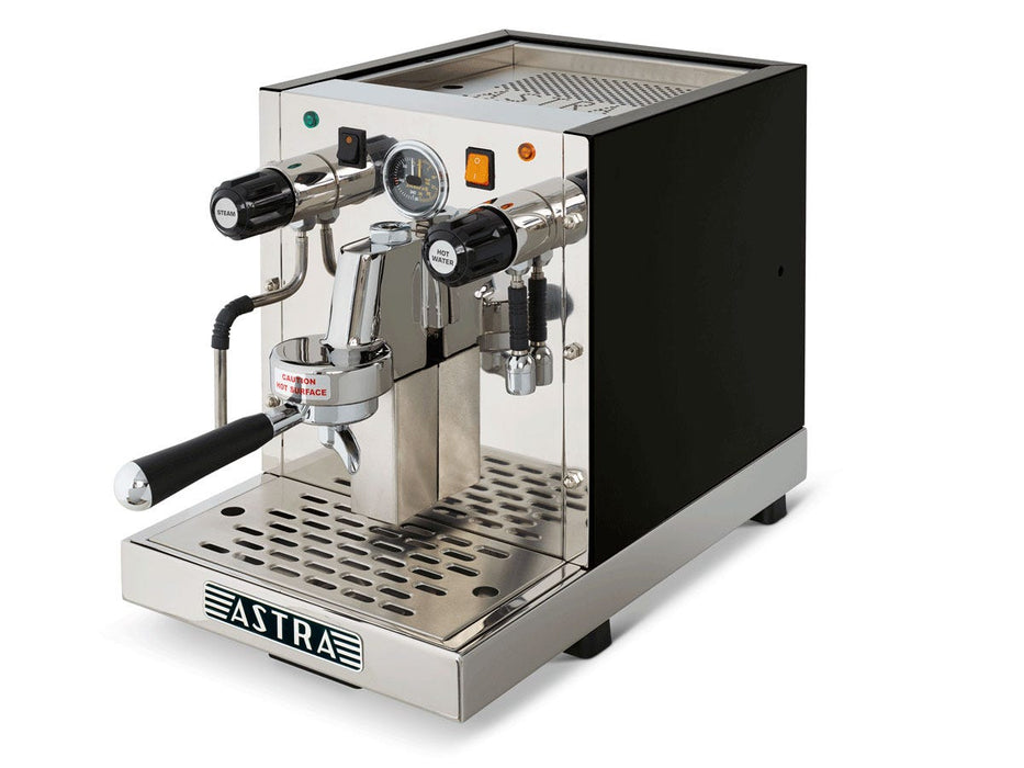 Astra Gourmet Semi Automatic Espresso Machine, 110V - GS-022-1