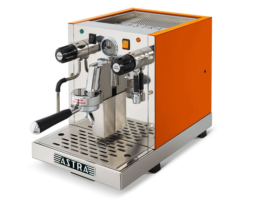 Astra Gourmet Semi Automatic Espresso Machine, 110V - GS-022-1