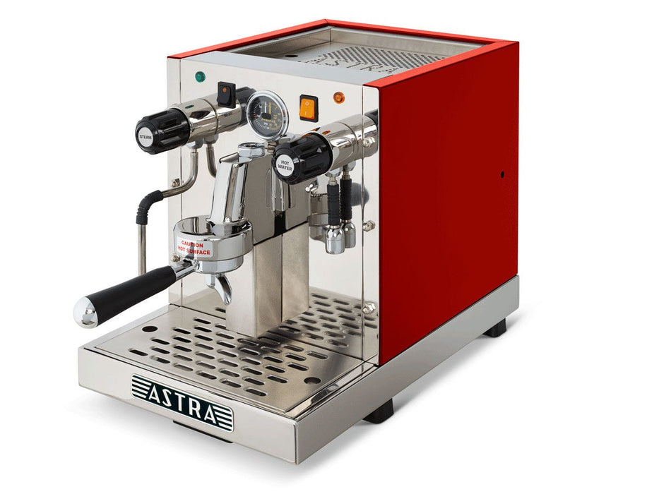 Astra Gourmet Semi Automatic Espresso Machine, 220V - GS-022