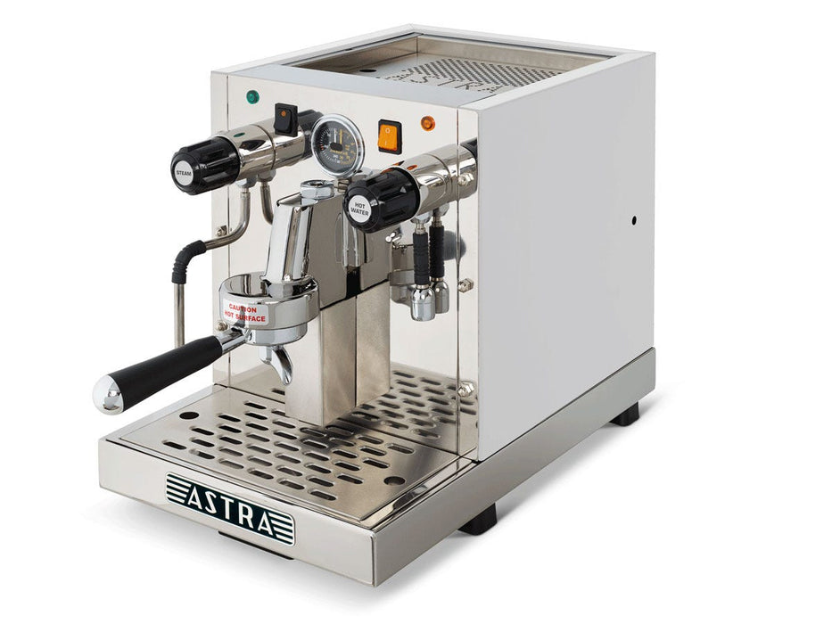 Astra Gourmet Semi Automatic Espresso Machine, 220V - GS-022
