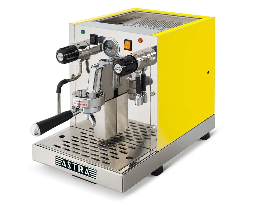 Astra Gourmet Semi Automatic Espresso Machine, 220V - GS-022