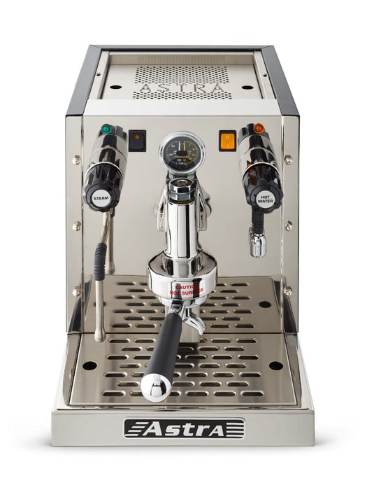 Astra Gourmet Semi Automatic Espresso Machine, 220V - GS-022