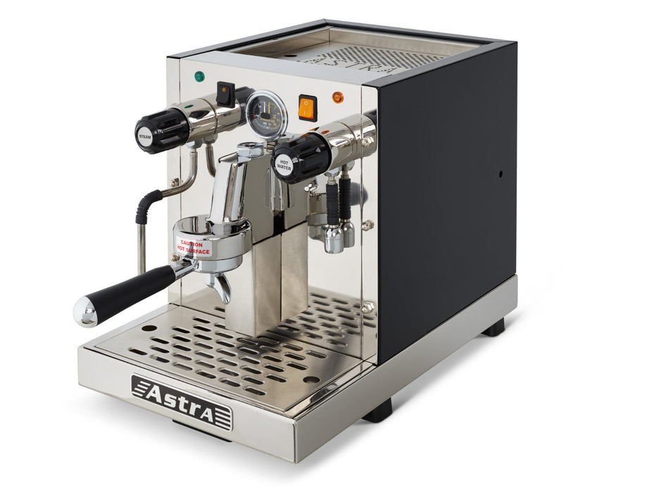 Astra Gourmet Semi Automatic Espresso Machine, 220V - GS-022