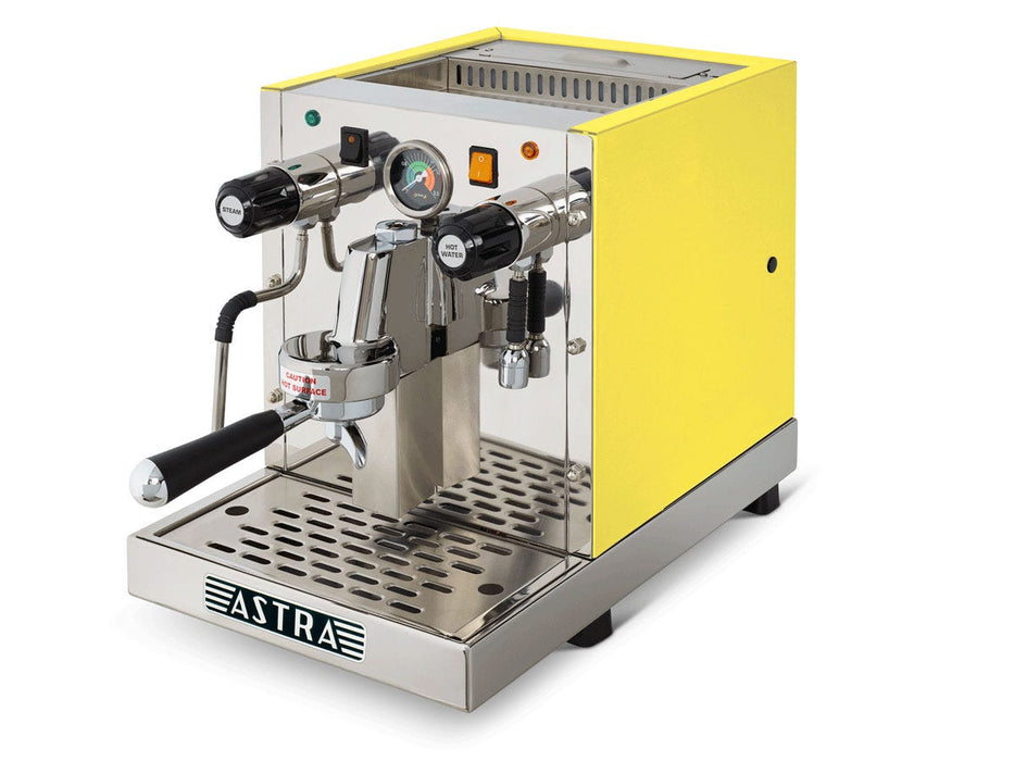 Astra Gourmet Semi Automatic Pourover Espresso Machine, 110V - GSP-023-1