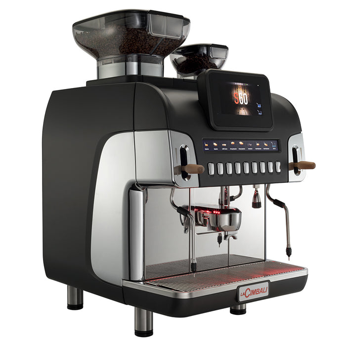 La Cimbali S60 CP10 Super Automatic Espresso Machine