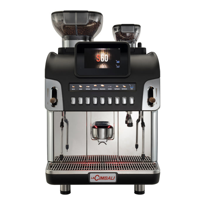 La Cimbali S60 CP10 Super Automatic Espresso Machine
