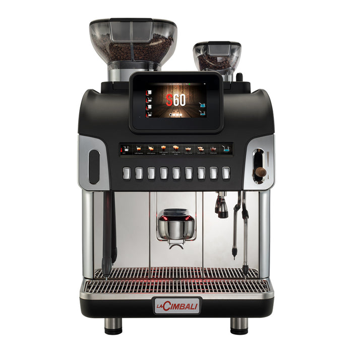 La Cimbali S60 CP10 Super Automatic Espresso Machine