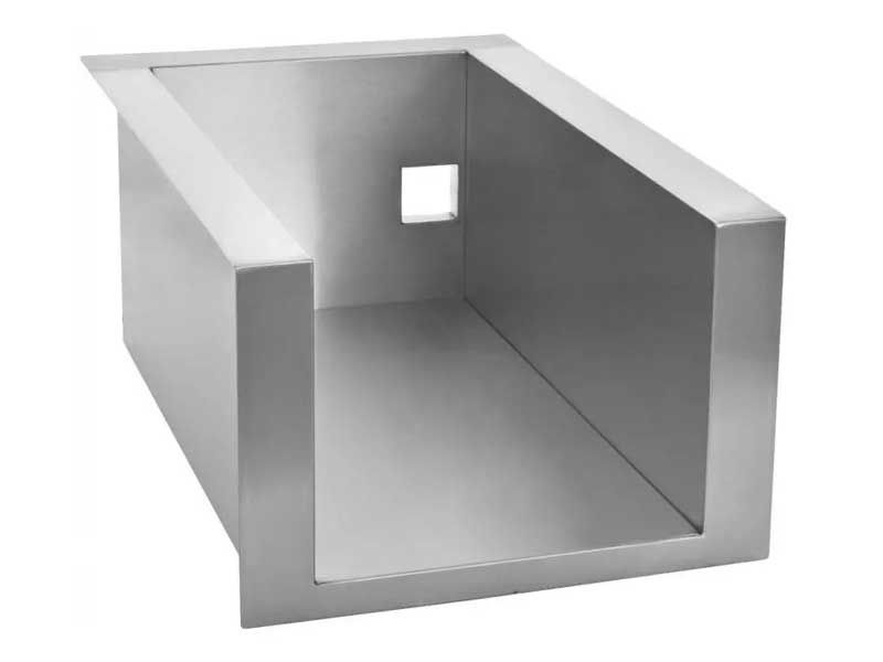 Blaze Insulated Jacket For Double Side Burners