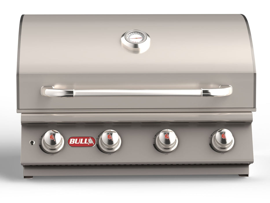 Bull 5.5-Foot Patio Q Outdoor L-Shaped Island Kitchen & Grill