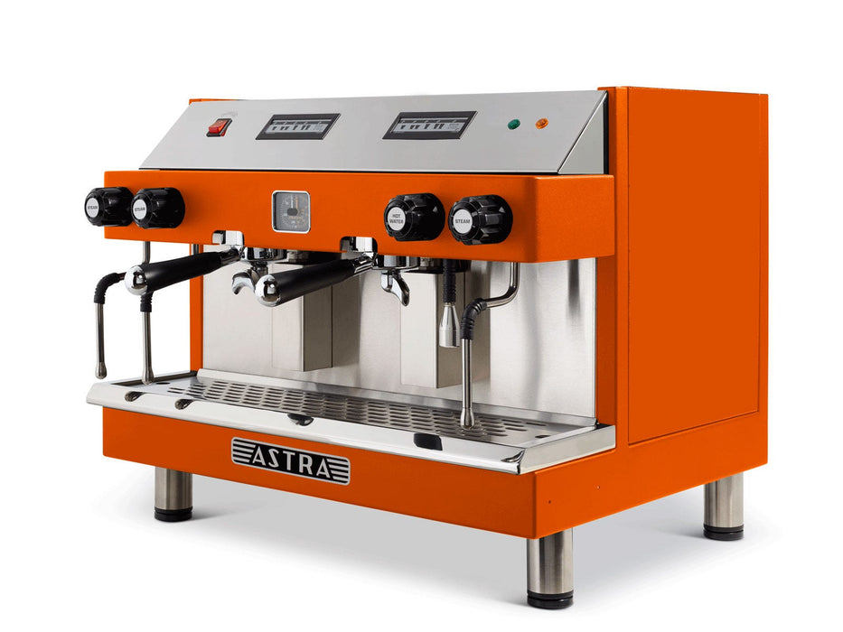 Astra MEGA II Automatic Espresso Machine - M2-012