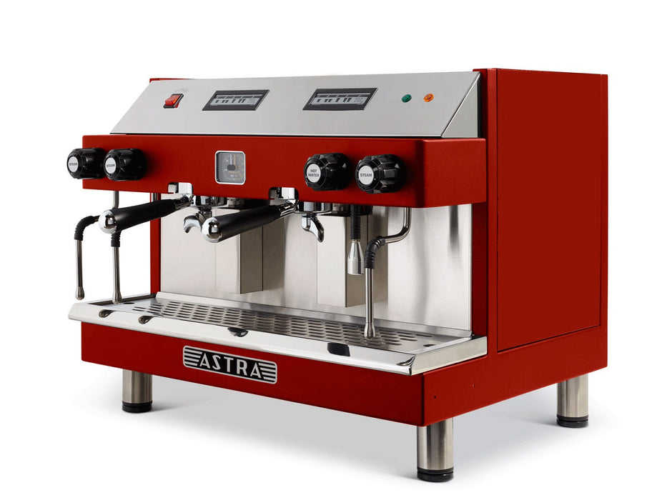 Astra MEGA II Automatic Espresso Machine - M2-012