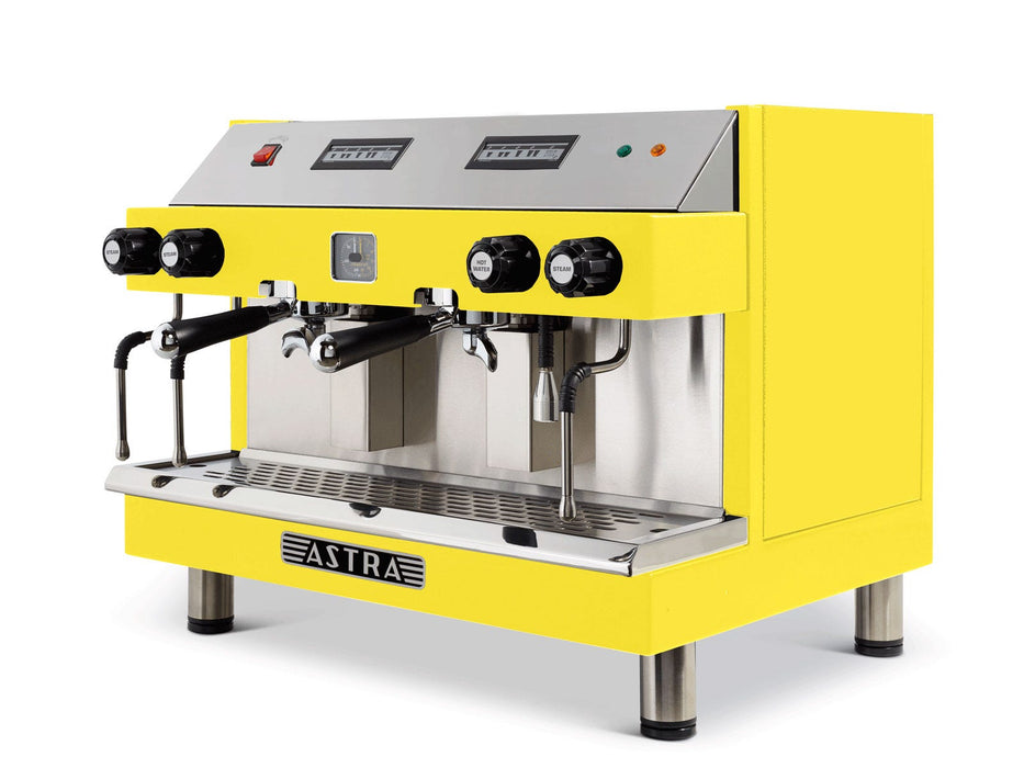 Astra MEGA II Automatic Espresso Machine - M2-012