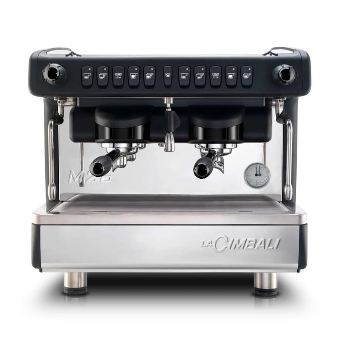 La Cimbali M26 2 Group Compact Volumetric Commercial Espresso Machine