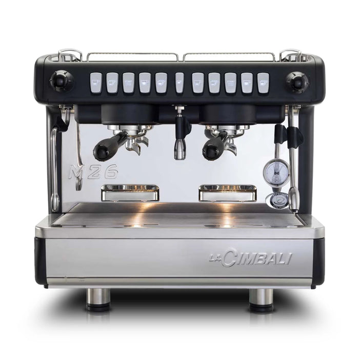 La Cimbali M26 2 Group Compact Volumetric Commercial Espresso Machine