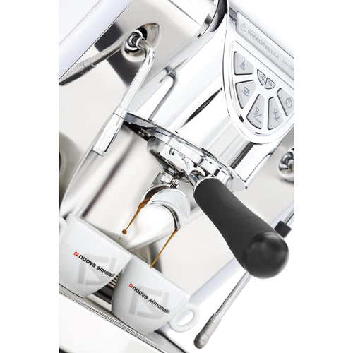 Nuova Simonelli Musica Volumetric Espresso Machine