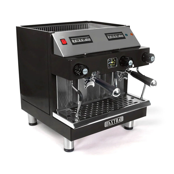 Astra MEGA II Automatic Espresso Machine, Compact 220V - M2C-014